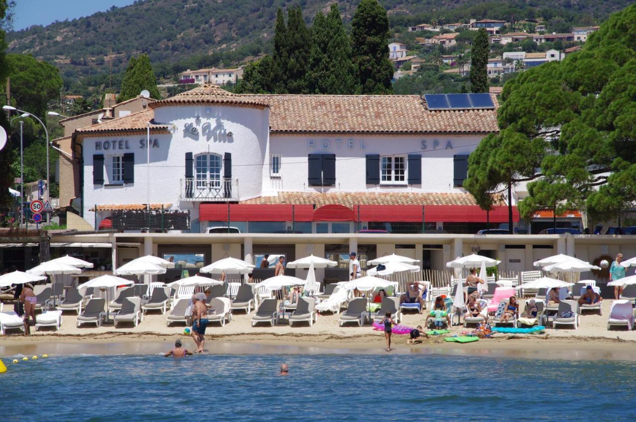 Hotel & Spa La Villa Sainte-Maxime Exterior foto