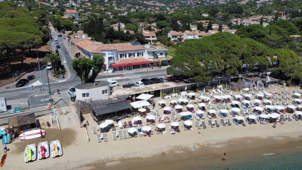 Hotel & Spa La Villa Sainte-Maxime Exterior foto