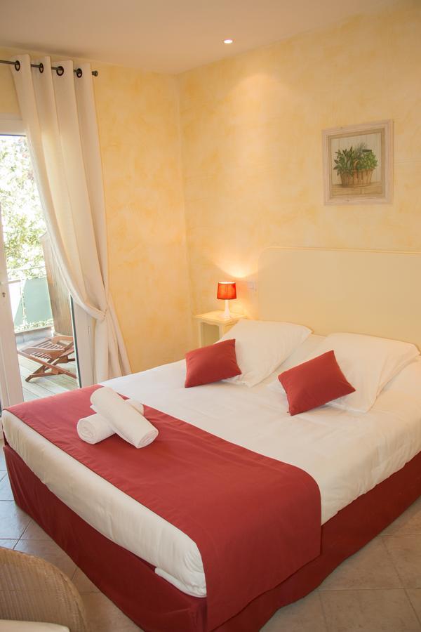 Hotel & Spa La Villa Sainte-Maxime Exterior foto