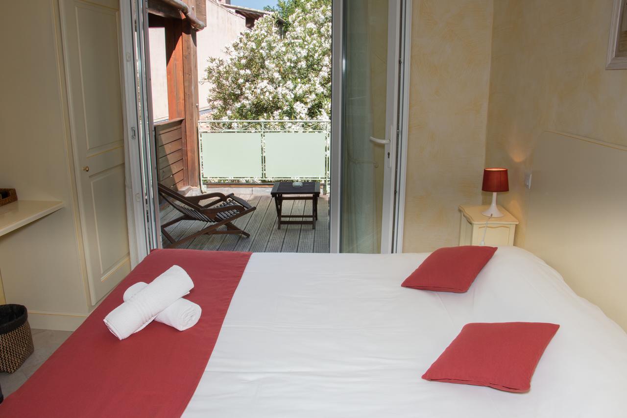 Hotel & Spa La Villa Sainte-Maxime Exterior foto