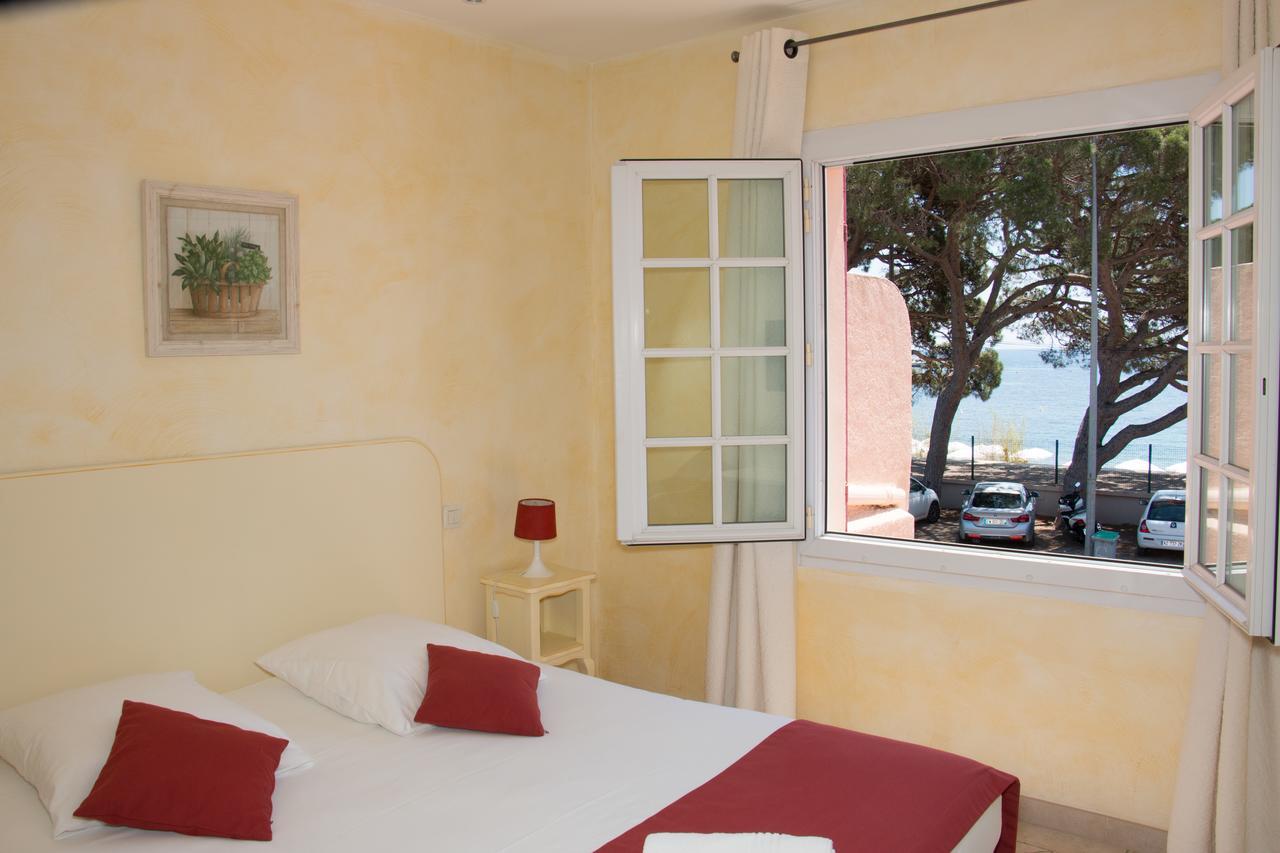 Hotel & Spa La Villa Sainte-Maxime Exterior foto