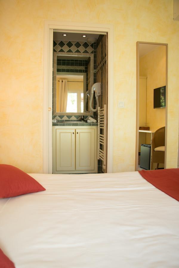 Hotel & Spa La Villa Sainte-Maxime Exterior foto
