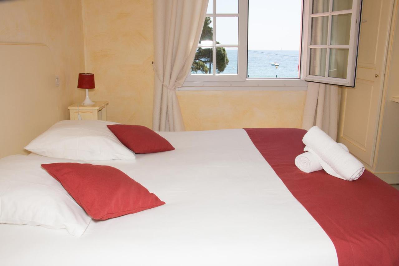 Hotel & Spa La Villa Sainte-Maxime Exterior foto