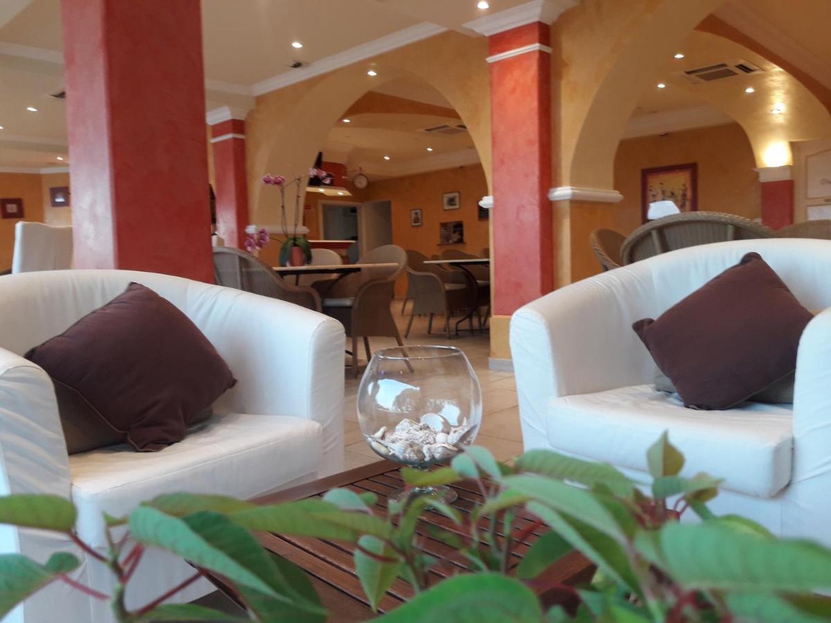 Hotel & Spa La Villa Sainte-Maxime Exterior foto