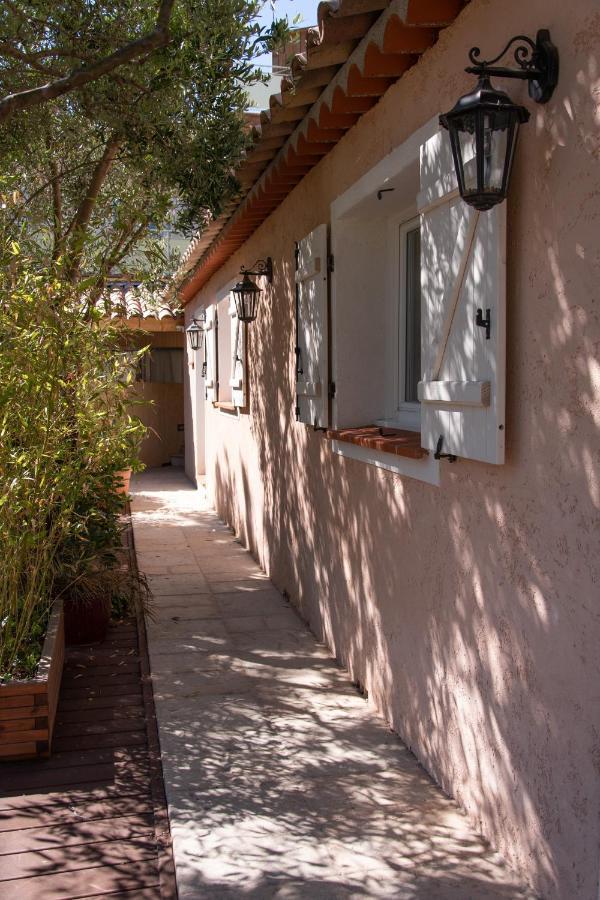 Hotel & Spa La Villa Sainte-Maxime Exterior foto